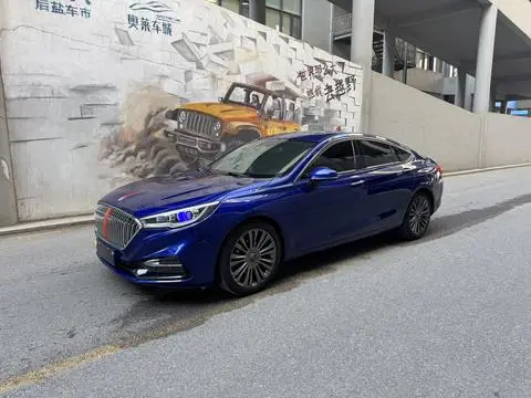 Hongqi H5 Classic 2019 — фото 1