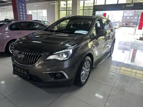 Buick 昂科威 2017