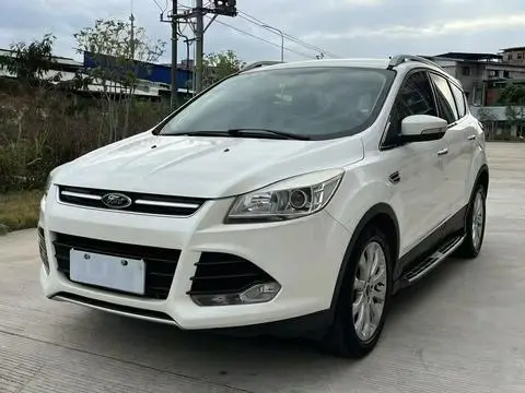 Ford 翼虎 2015