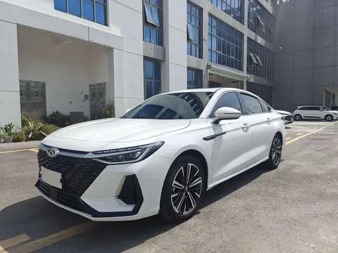 Chery Arrizo 8 2022