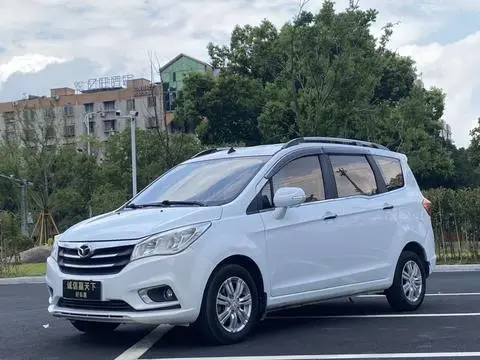 FAW 英致737 2017