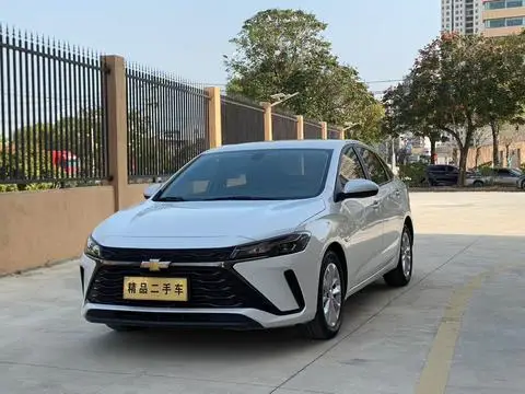 Chevrolet 科鲁泽 2023