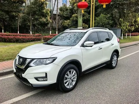 Nissan 奇骏 2019