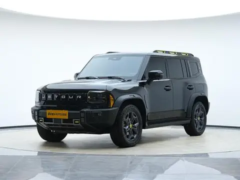Jetour 旅行者 2023