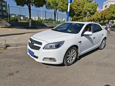 Chevrolet Malibu 2014