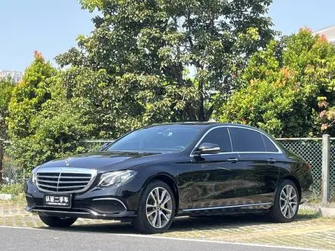 Mercedes-Benz E-Class 2019 — фото 1