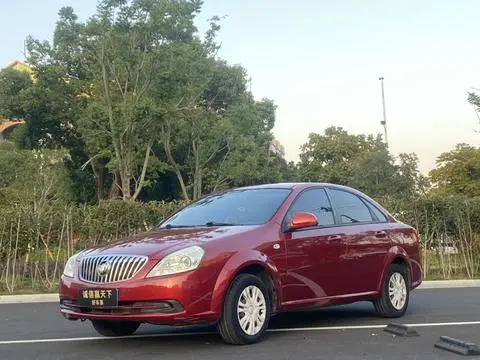 Buick 凯越 2015