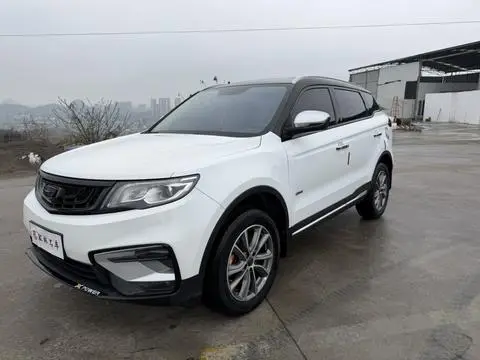 Geely 博越 2018