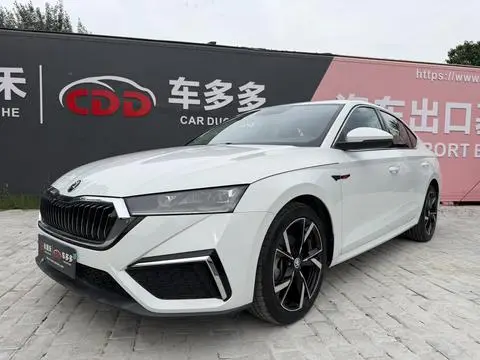 Skoda 明锐 2023