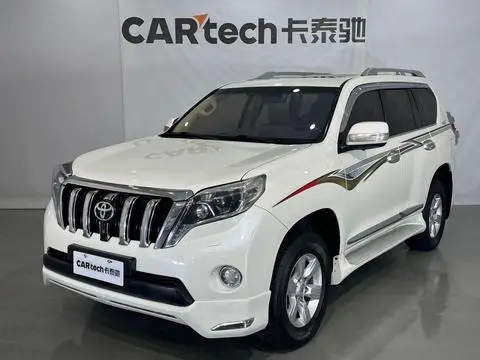Toyota Prado 2015 — фото 1