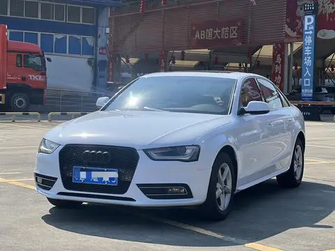 Audi A4L 2013
