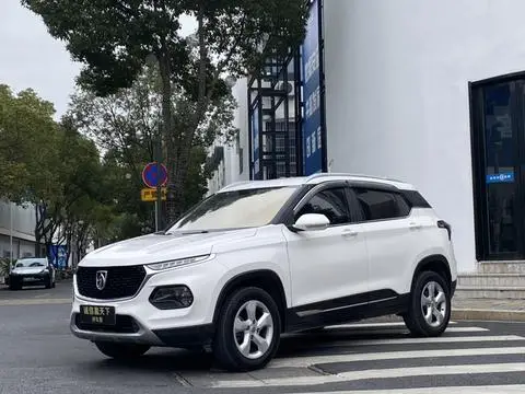 Baojun 510 2019