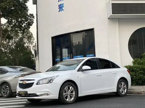 Chevrolet 科鲁兹 2015