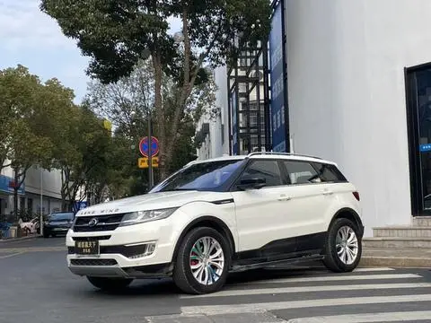 Landwind X7 2016