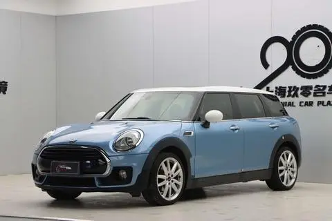 MINI CLUBMAN 2016 — фото 1