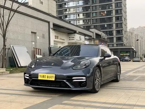 Porsche Panamera 2010