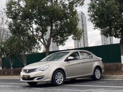 Roewe 350 2015