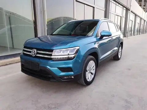 Volkswagen 途岳 2019