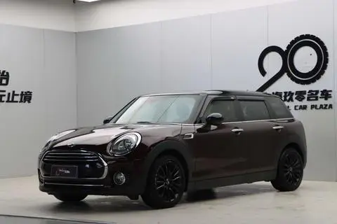 MINI CLUBMAN 2016