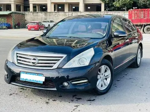 Nissan Teana 2011