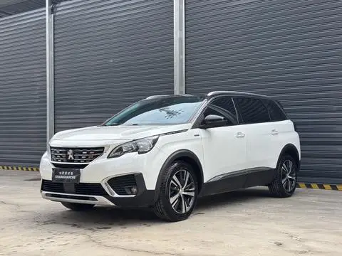 Peugeot 5008 2017