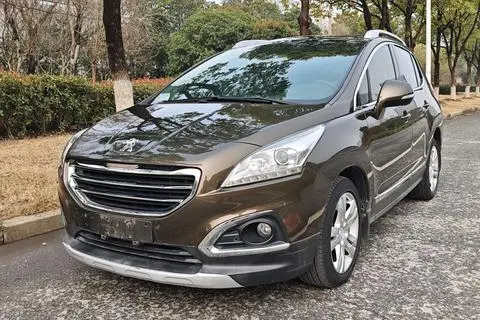 Peugeot 3008 2013