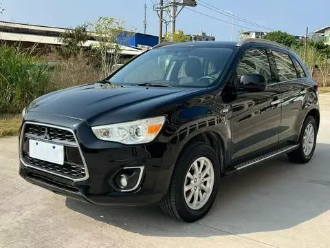 Mitsubishi 劲炫ASX 2013