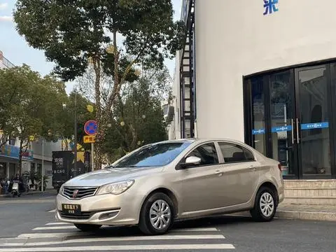Roewe 350 2015