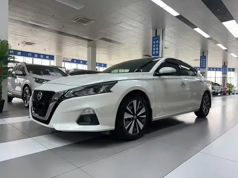 Nissan Teana 2021