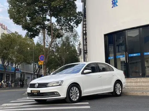 Volkswagen 速腾 2016