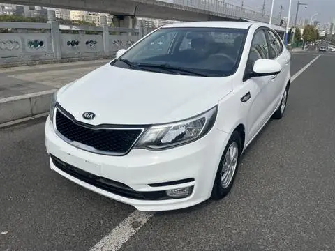 Kia K2 2015