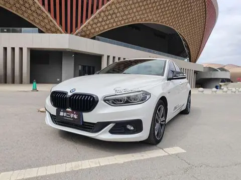 BMW 1 Series 2019