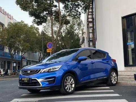Geely 帝豪GS 2018