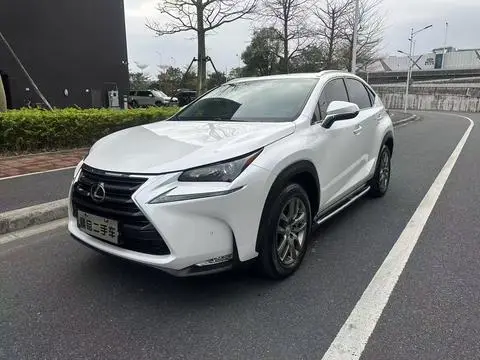 Lexus NX 2015