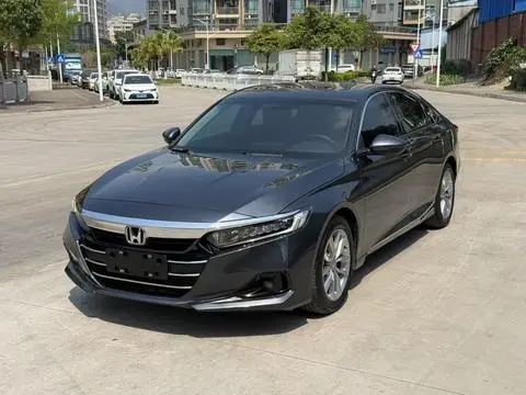 Honda Accord 2022