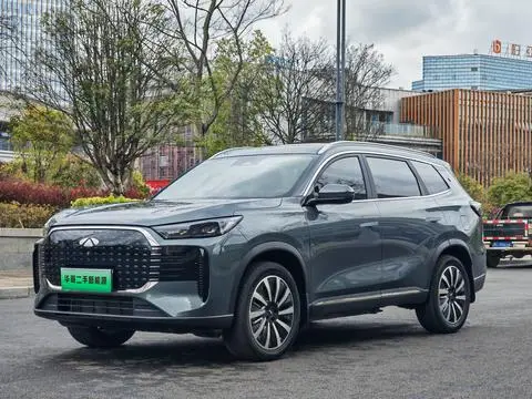 Chery 风云T8 2025