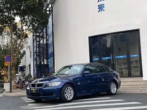 BMW 3 Series 2008