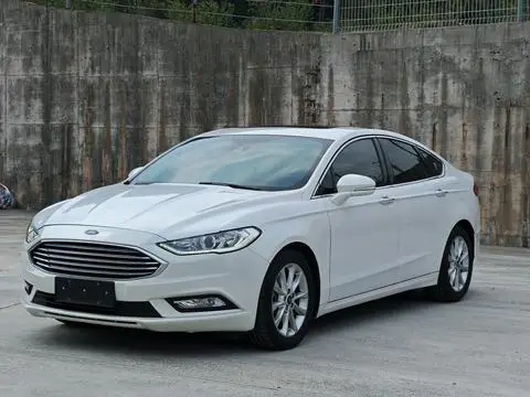Ford 蒙迪欧 2017