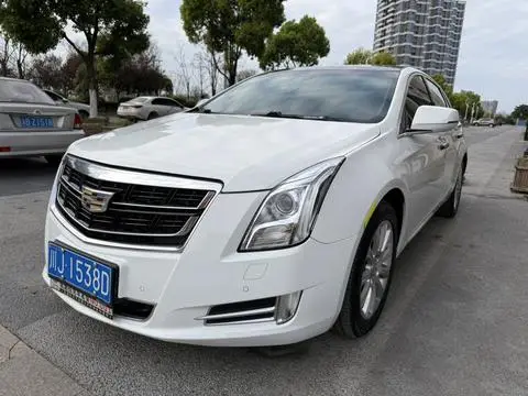Cadillac XTS 2016