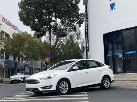 Ford Focus 2015