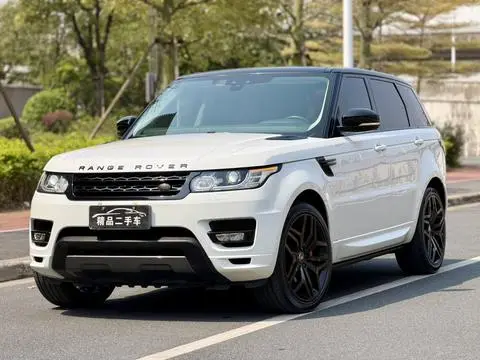 Land Rover 揽胜运动 2017