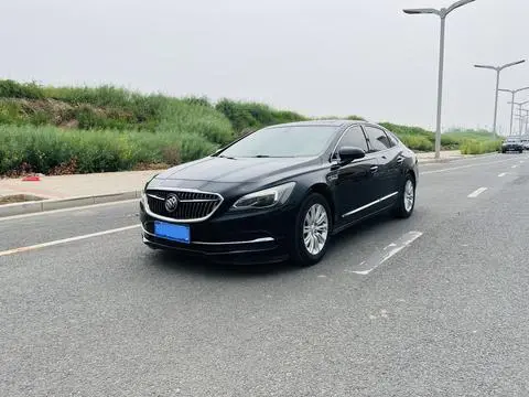 Buick 君越 2018