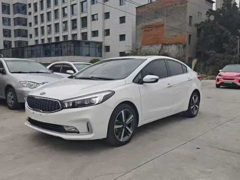 Kia K3 2017