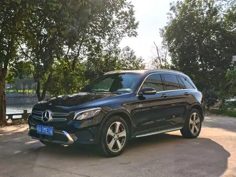Mercedes-Benz GLC 2016