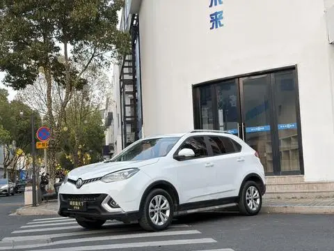 MG 锐腾 2016