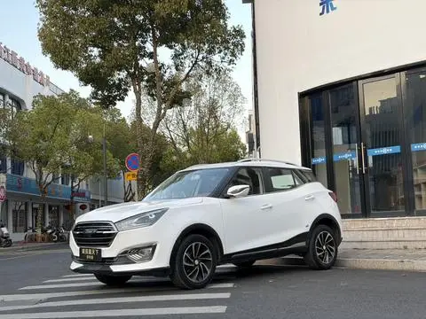 Zotye T300 2019