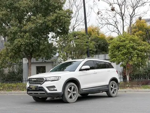 Haval H6 Coupe 2016