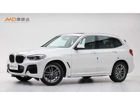 BMW X3 2021