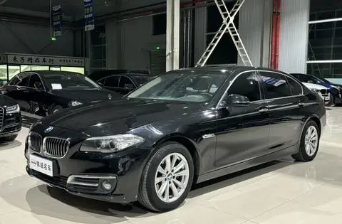 BMW 5 Series 2014