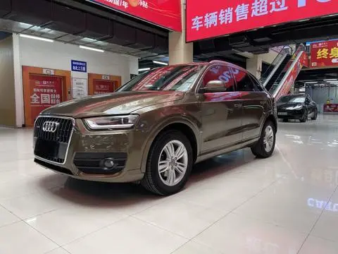 Audi Q3 2015